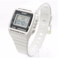 Reloj Casio Vintage W-215H-7AVDF Blanco