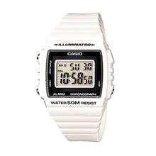 Reloj Casio Vintage W-215H-7AVDF Blanco