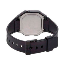 Reloj Casio Vintage W-217H-9AVDF Classic Líneas Amarillas