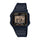 Reloj Casio Vintage W-217H-9AVDF Classic Líneas Amarillas