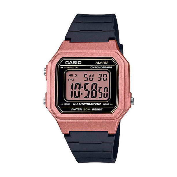 Reloj Casio Vintage W-217HM-5AVDF Rosado