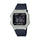 Reloj Casio Vintage W-217HM-7BV Plateado/Negro