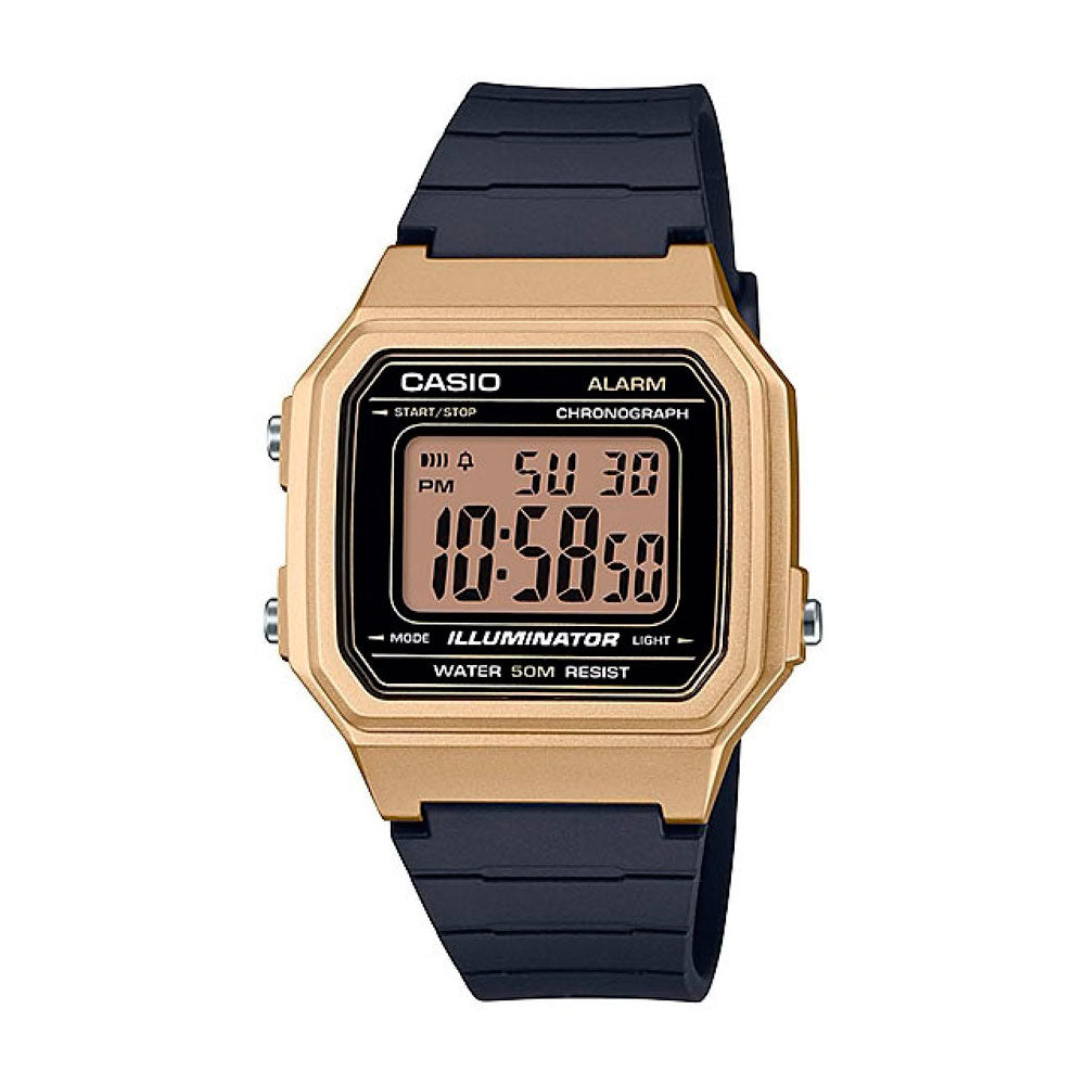 Reloj Casio Vintage W-217HM-9AVDF Dorado