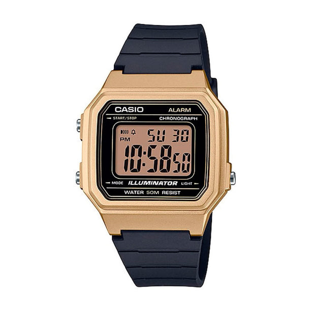 Reloj Casio Vintage W-217HM-9AVDF Dorado