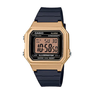 Reloj Casio Vintage W-217HM-9AVDF Dorado