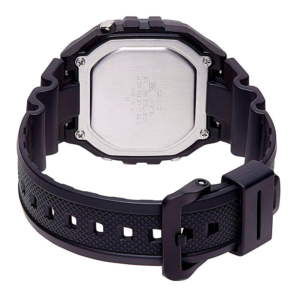Reloj store casio w218