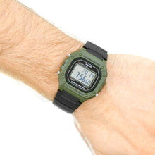 Reloj Casio Vintage W-218H-3AVDF Caja Verde