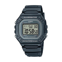 Reloj Casio Vintage W-218H-8AVDF Gris - Dando la Hora