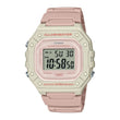 Reloj Casio Vintage W-218HC-4A2VDF Rosado Suave