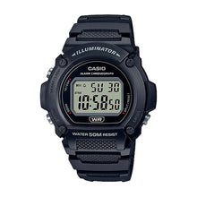 Reloj Casio Vintage W-219H-1AVDF digital - Dando la Hora