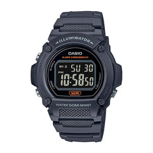 Reloj Casio Vintage W-219H-8BVDF digital - Dando la Hora