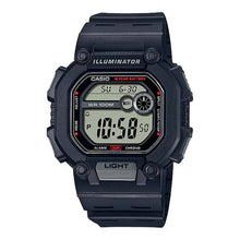 Reloj Casio Vintage W-737H-1AVDF Digital Negro - Dando la Hora
