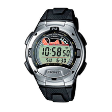 Reloj Casio Vintage W-753-1AVDF Tide Graph - Dando la Hora