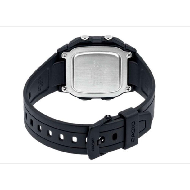 Reloj Casio Vintage W-800HG-9AVDF Líneas Amarillas