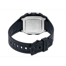Reloj Casio Vintage W-800HG-9AVDF Líneas Amarillas