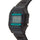 Reloj Casio Vintage W-86-1VQES Negro Illuminator [EXCLUSIVO]