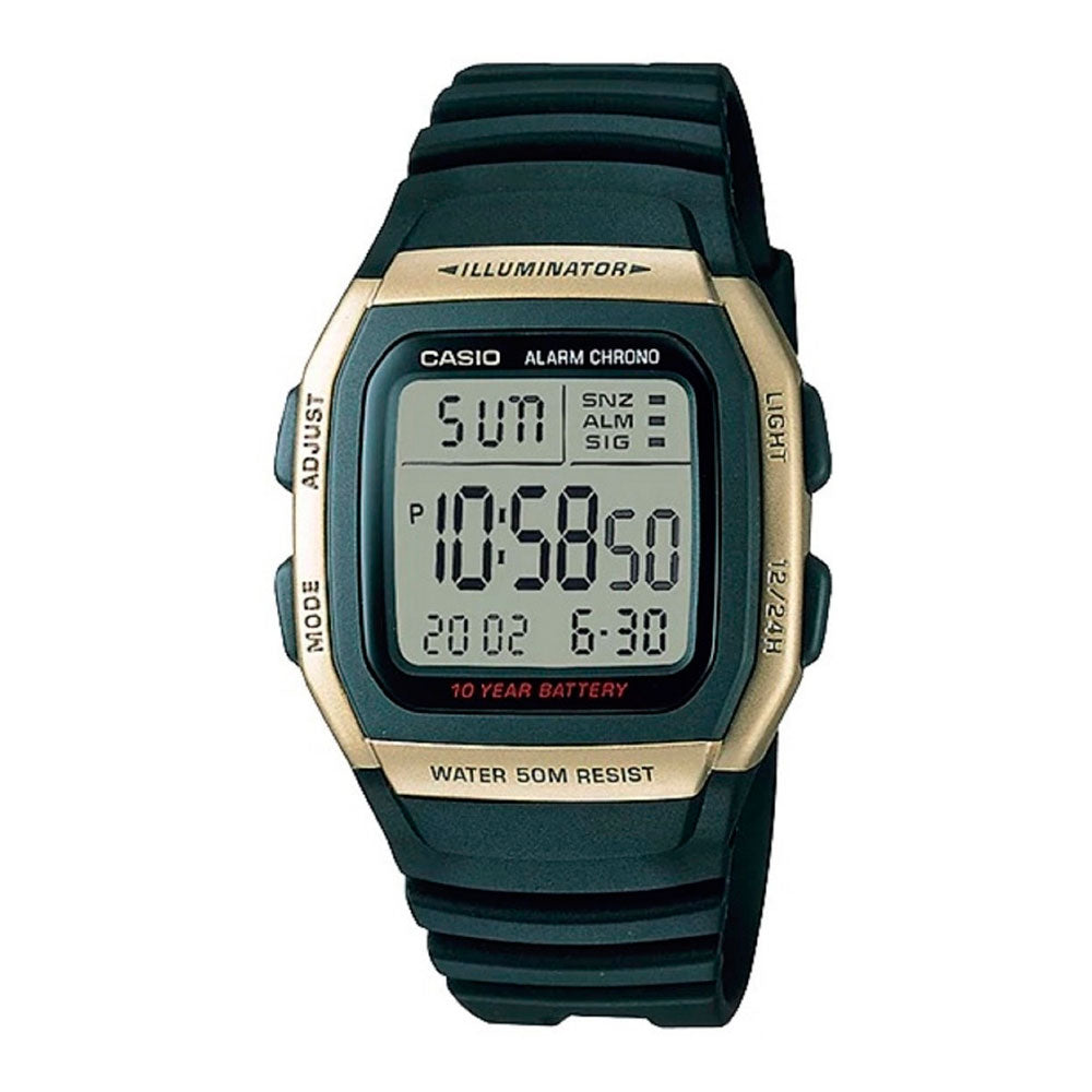 Reloj casio shop alarm chrono