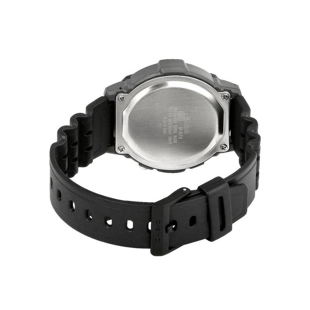 RELOJ CASIO ILLUMINATOR NEGRO