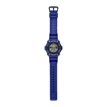 Reloj Casio Vintage WS-1300H-2AVDF Tide Graph Moonphase  Dando la Hora