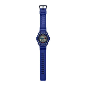 Reloj Casio Vintage WS-1300H-2AVDF Tide Graph Moonphase  Dando la Hora