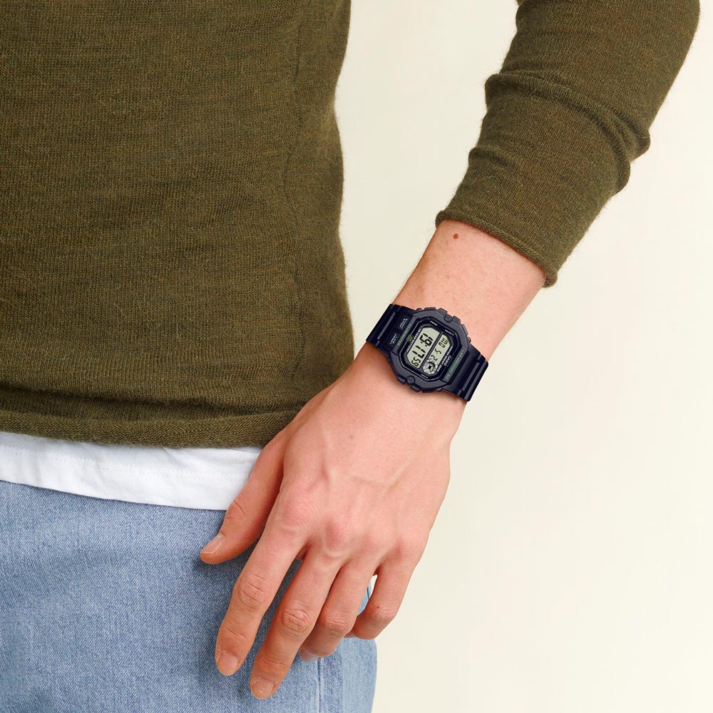 Casio lap memory 60 top