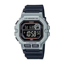 Reloj Casio Vintage WS-1400H-1BVDF Lap Memory 60 -  Dando la Hora
