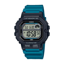 Reloj Casio Vintage WS-1400H-3AVDF Lap Memory 60 -  Dando la Hora