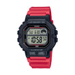 Reloj Casio Vintage WS-1400H-4AVDF Lap Memory 60