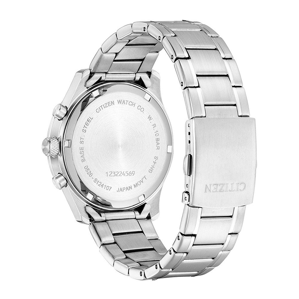 Reloj Citizen Análogo AN8190-51L Chronograph 42 mm  - Dando la Hora