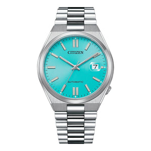Reloj Citizen Automatic NJ0151-88M Calibre 8210 - Dando la Hora