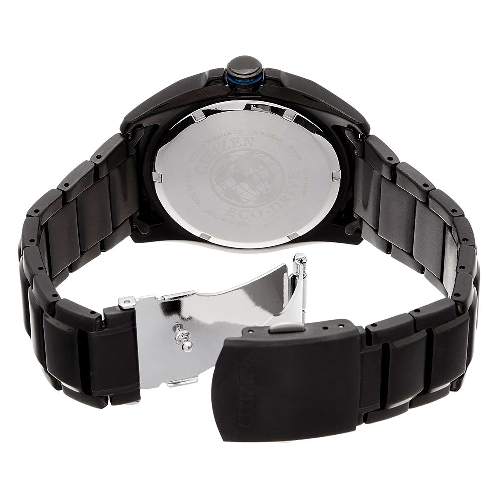 Reloj Citizen Eco- Drive AW0024-58L Solar 44mm - Dando la Hora