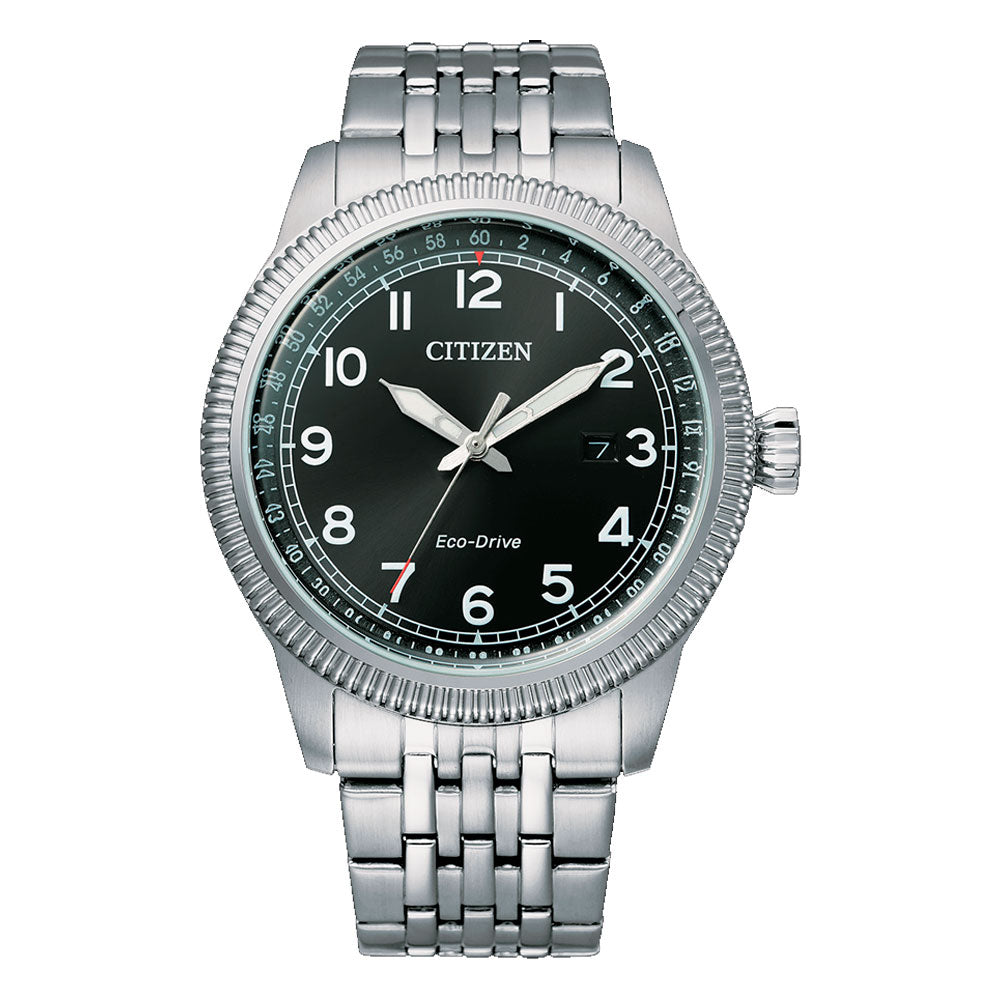 Reloj Citizen Eco- Drive BM7480-81E Solar Cal. E111 - Dando la Hora