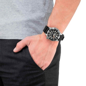 Reloj Citizen Eco- Drive BN0150-10E Buceo Solar- Dando la Hora