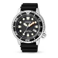 Reloj Citizen Eco- Drive BN0150-10E Buceo Solar- Dando la Hora