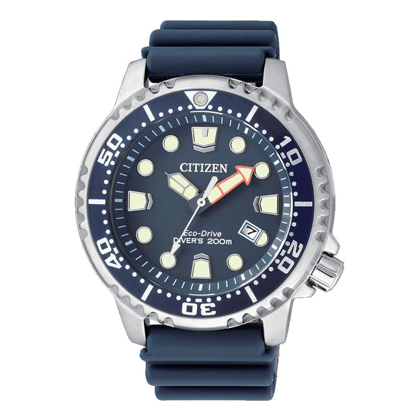 Reloj Citizen Eco- Drive BN0151-17L Buceo Solar- Dando la Hora