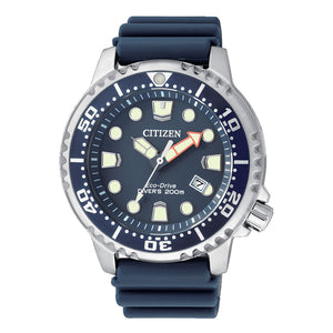 Reloj Citizen Eco- Drive BN0151-17L Buceo Solar- Dando la Hora