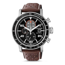 Reloj Citizen Eco- Drive CA0641-24E Chronograph Solar Dando la Hora