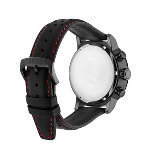 Reloj Citizen Eco- Drive CA0645-15H Chronograph Solar Dando la Hora