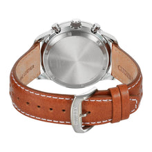 Reloj Citizen Eco- Drive CA4500-16X Chronograph Solar Dando la Hora