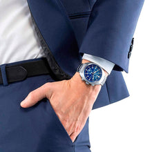 Reloj Citizen Eco- Drive CA7040-85L Chronograph Solar- Dando la Hora