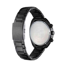 Reloj Citizen Eco- Drive CA7047-86E Chronograph Solar- Dando la Hora
