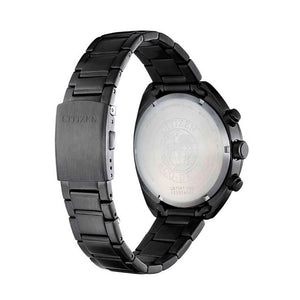 Reloj Citizen Eco- Drive CA7047-86E Chronograph Solar- Dando la Hora
