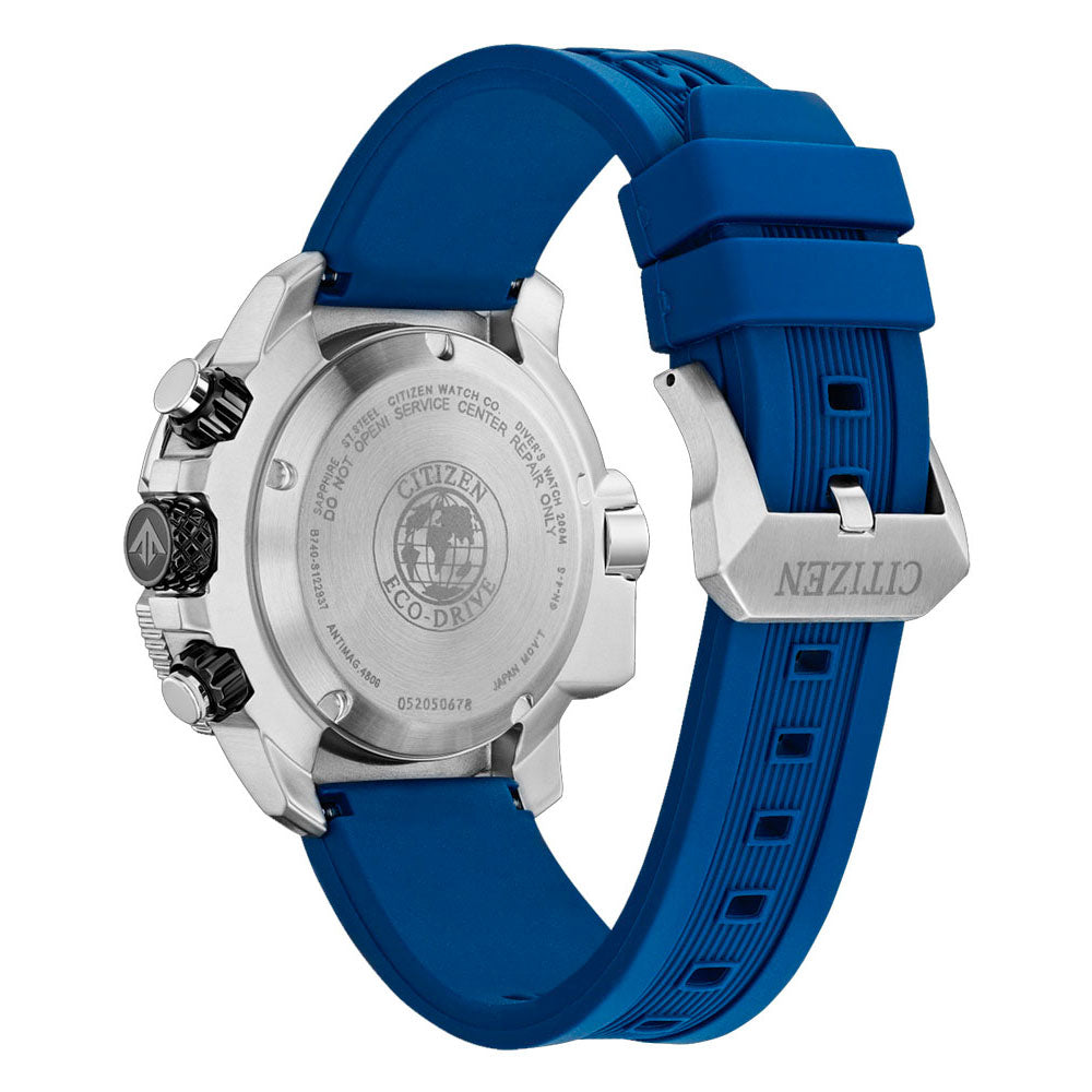 Reloj Citizen Eco- Drive Promaster Aqualand BJ2169-08E - Dando la Hora