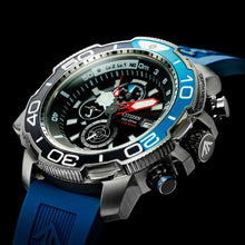 Reloj Citizen Eco- Drive Promaster Aqualand BJ2169-08E - Dando la Hora