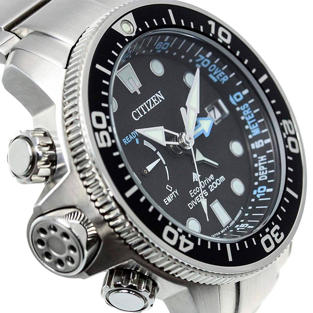 Reloj Citizen Eco- Drive Promaster Aqualand BN2031-85E - Dando la Hora