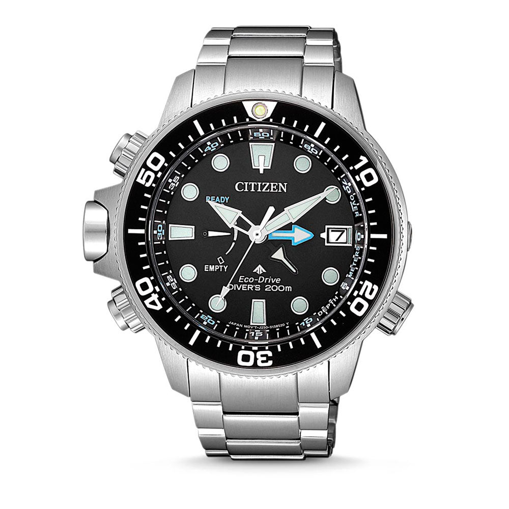 Reloj Citizen Eco- Drive Promaster Aqualand BN2031-85E - Dando la Hora