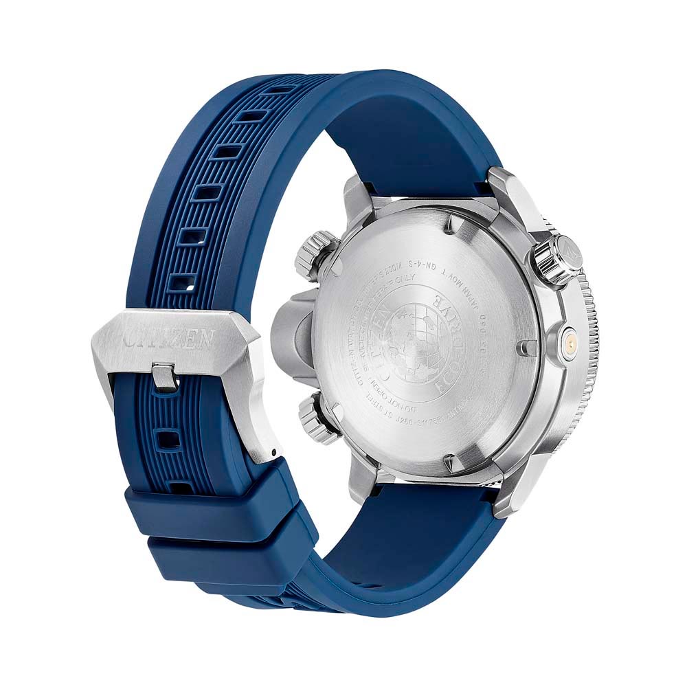 Reloj Citizen Eco- Drive Promaster Aqualand BN2038-01L - Dando la Hora