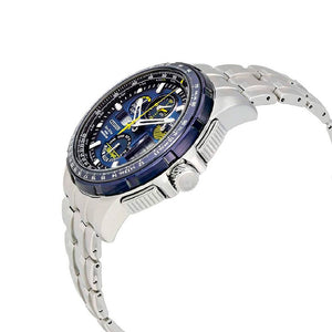 Reloj Citizen Eco-Drive Promaster Blue Angel JY8058-50L - Dando la Hora
