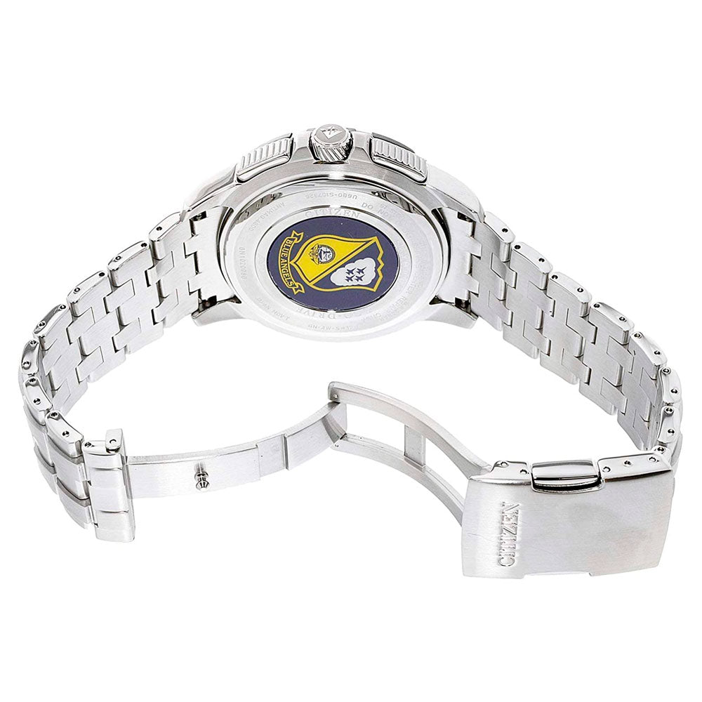 Reloj Citizen Eco-Drive Promaster Blue Angel JY8058-50L - Dando la
