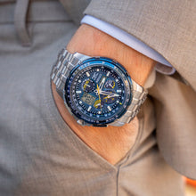 Reloj Citizen Eco-Drive Promaster Blue Angel JY8058-50L - Dando la Hora